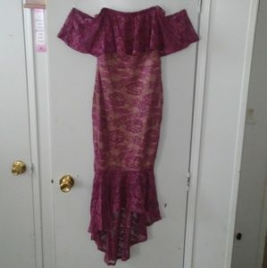 Charlotte russe dress